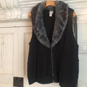 Vest - Chicos size 3